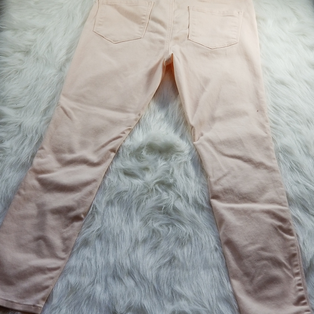 Forever 21 high waisted skinny jeans